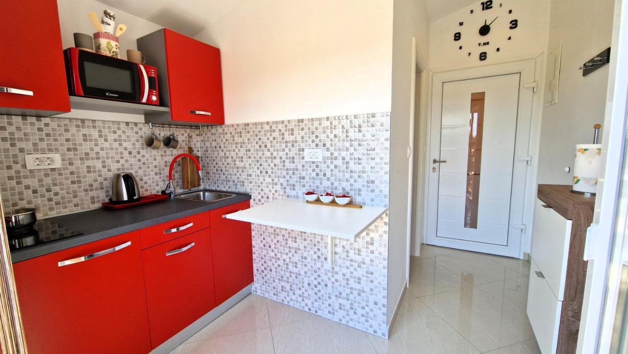 Apartments Pinezic Skrbčići 외부 사진