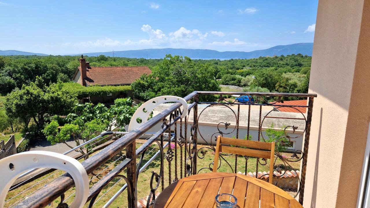 Apartments Pinezic Skrbčići 외부 사진