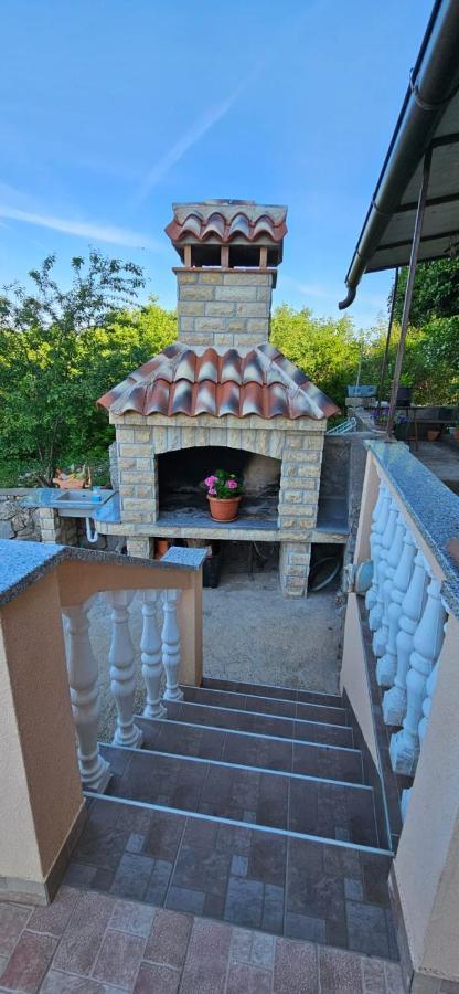 Apartments Pinezic Skrbčići 외부 사진